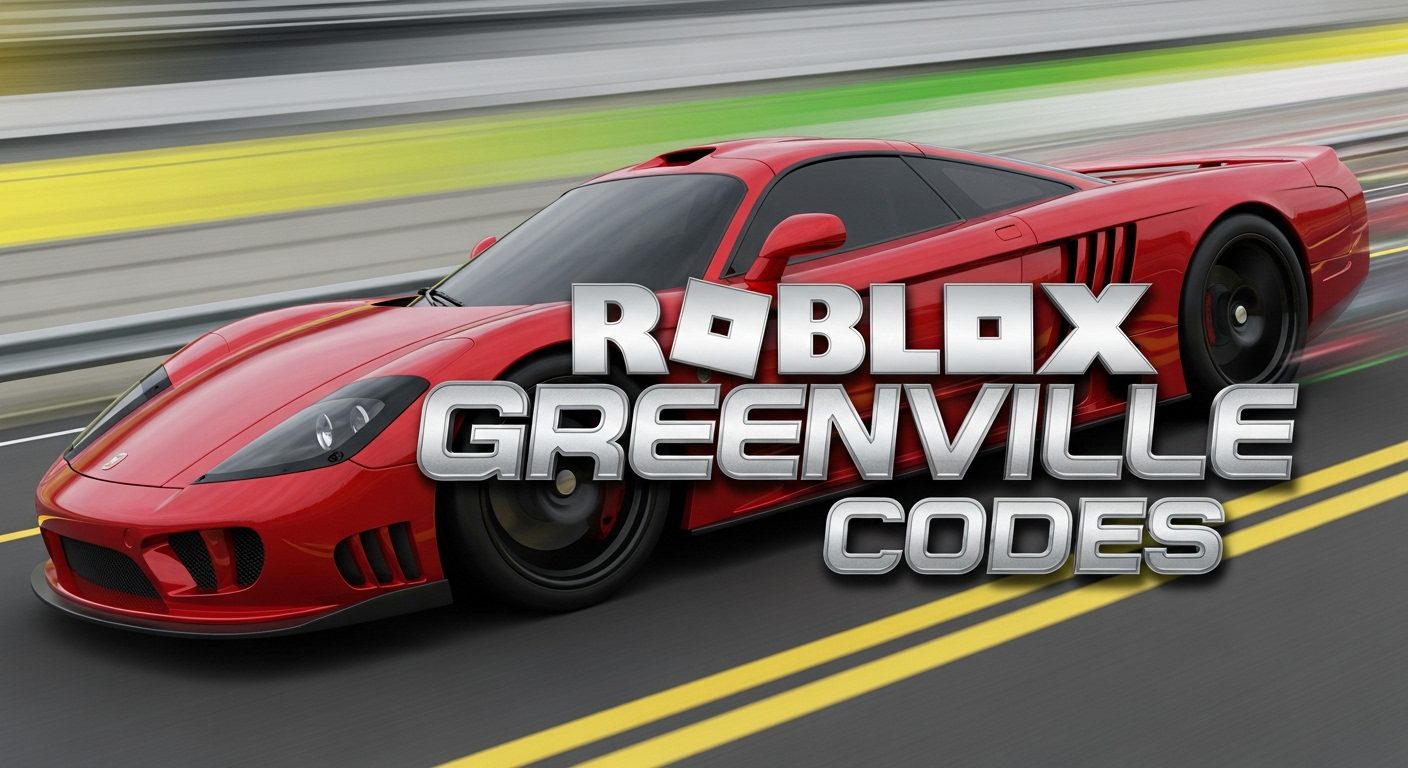 Roblox Greenville Codes