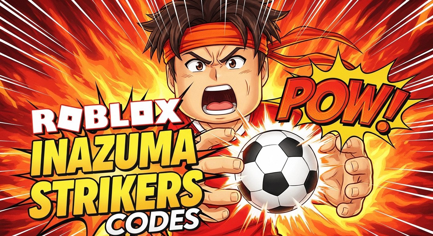 Roblox Inazuma Strikers Codes