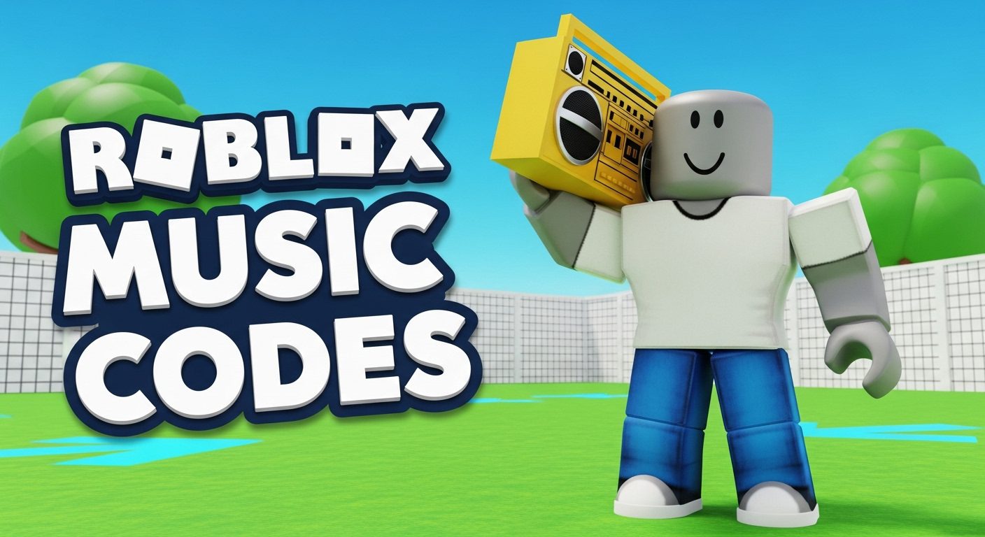Roblox Music Codes