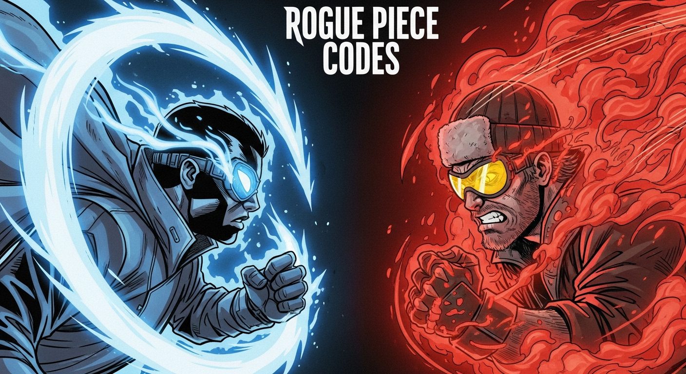 Rogue Piece Codes
