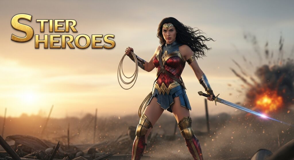 S Tier Heroes