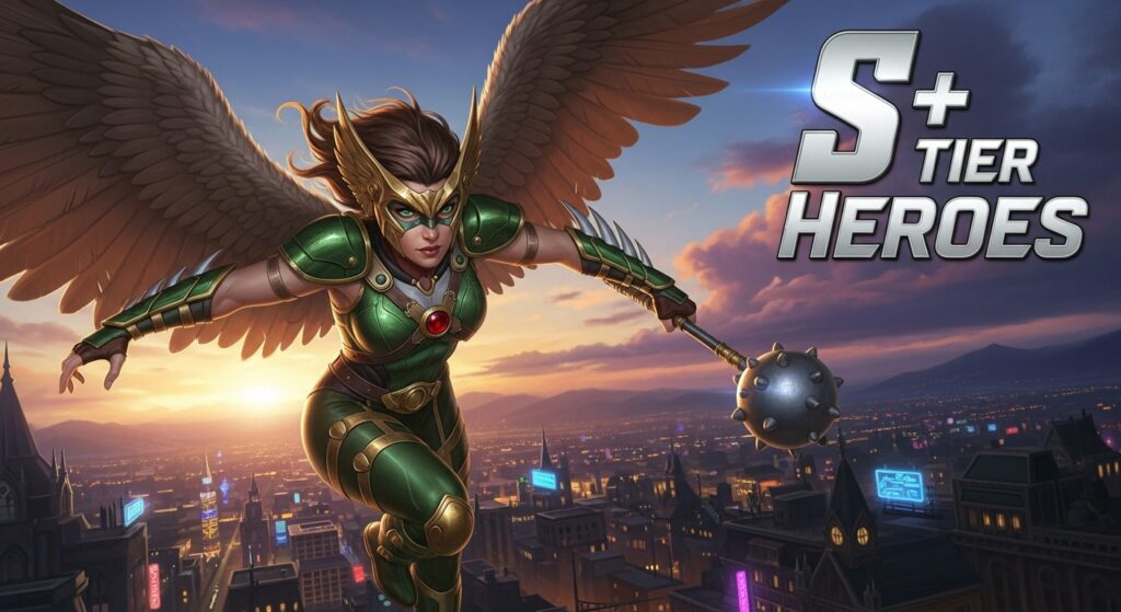 S+ Tier Heroes