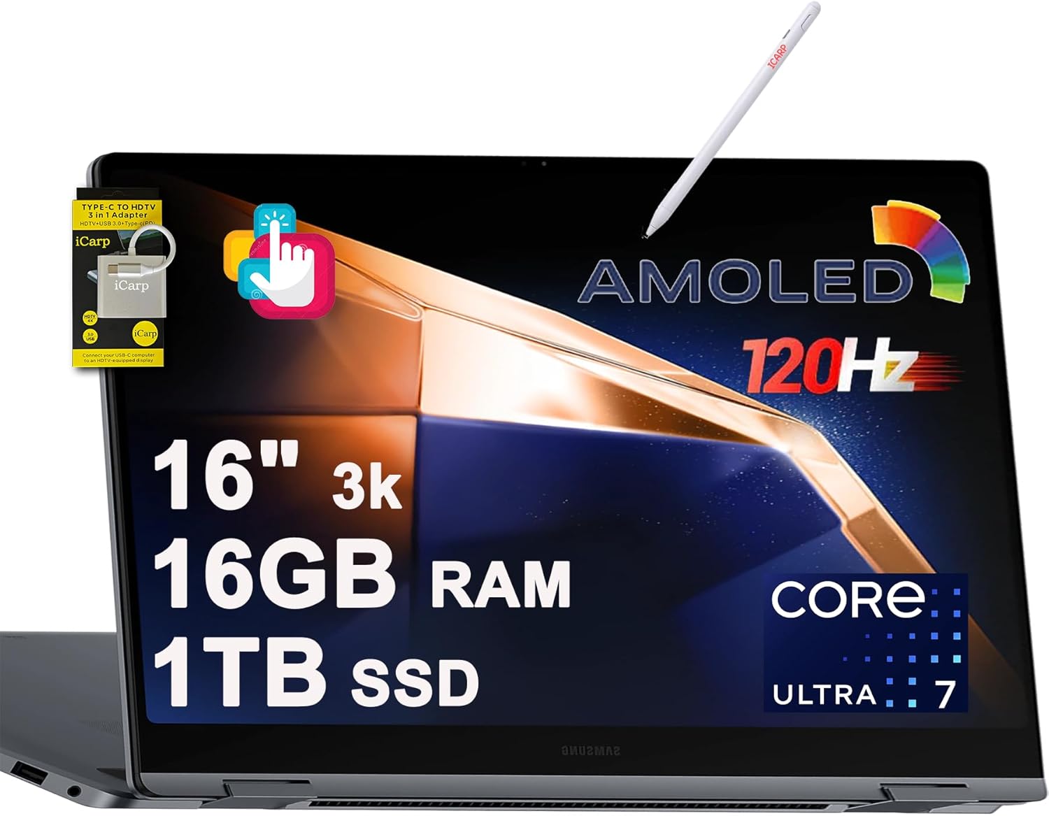 Samsung Galaxy Book4 Pro 360