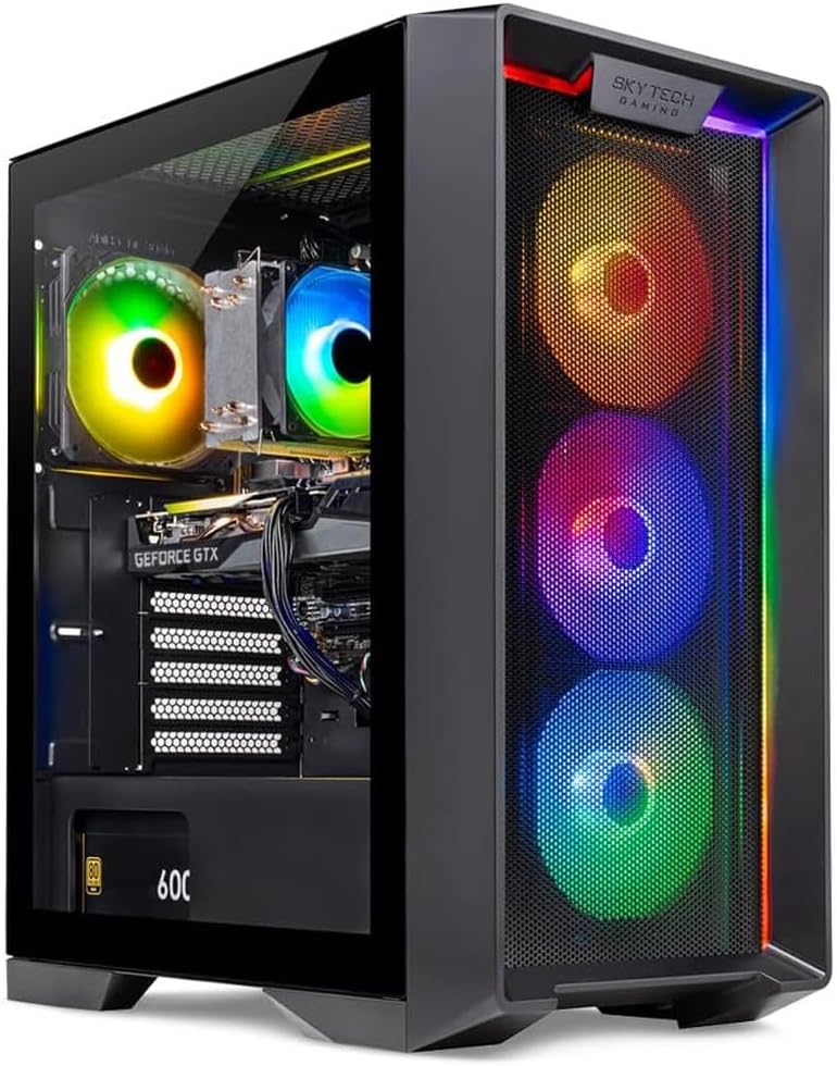 Skytech GTX 1650 Build