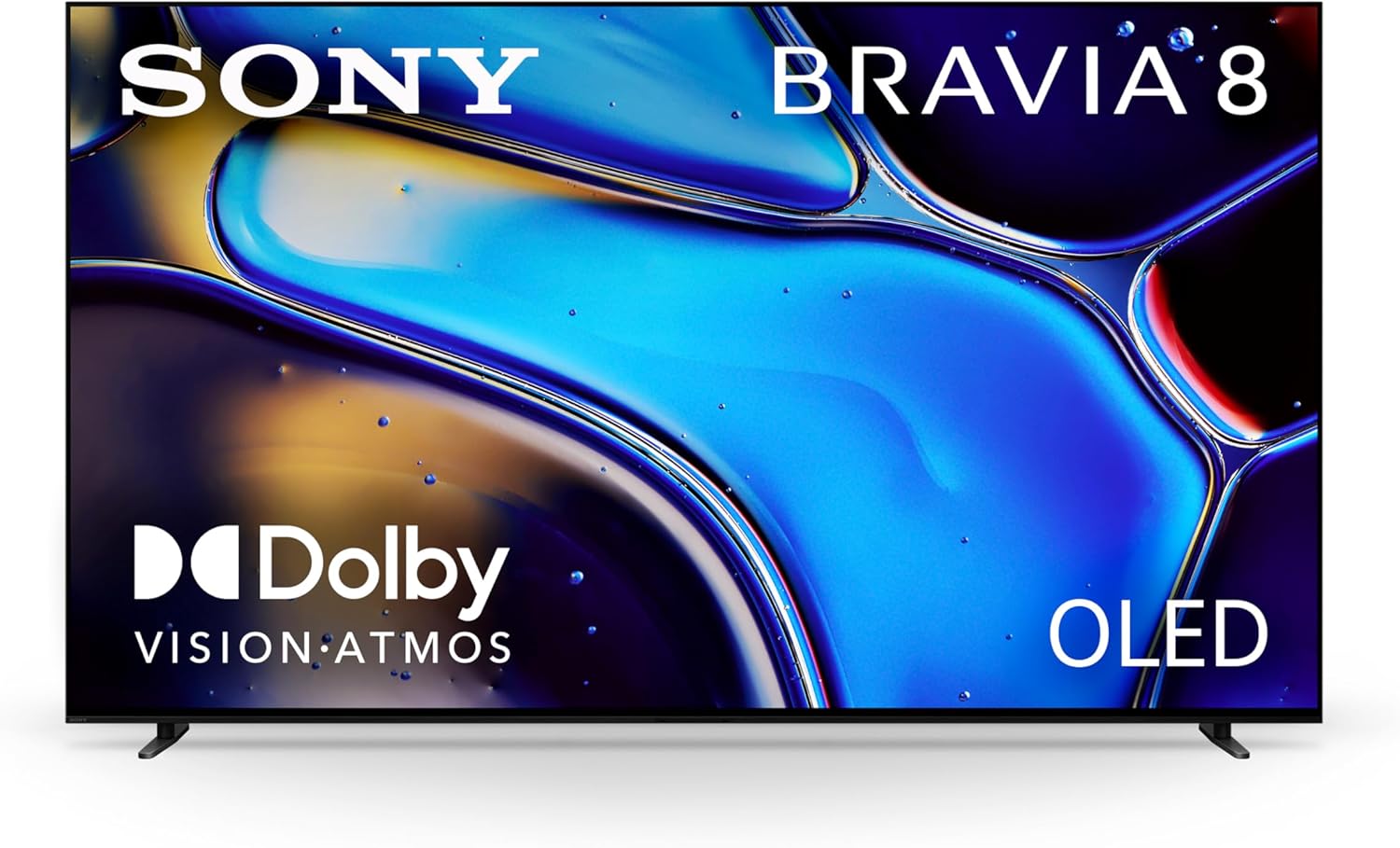 Sony BRAVIA 8 77 Inch