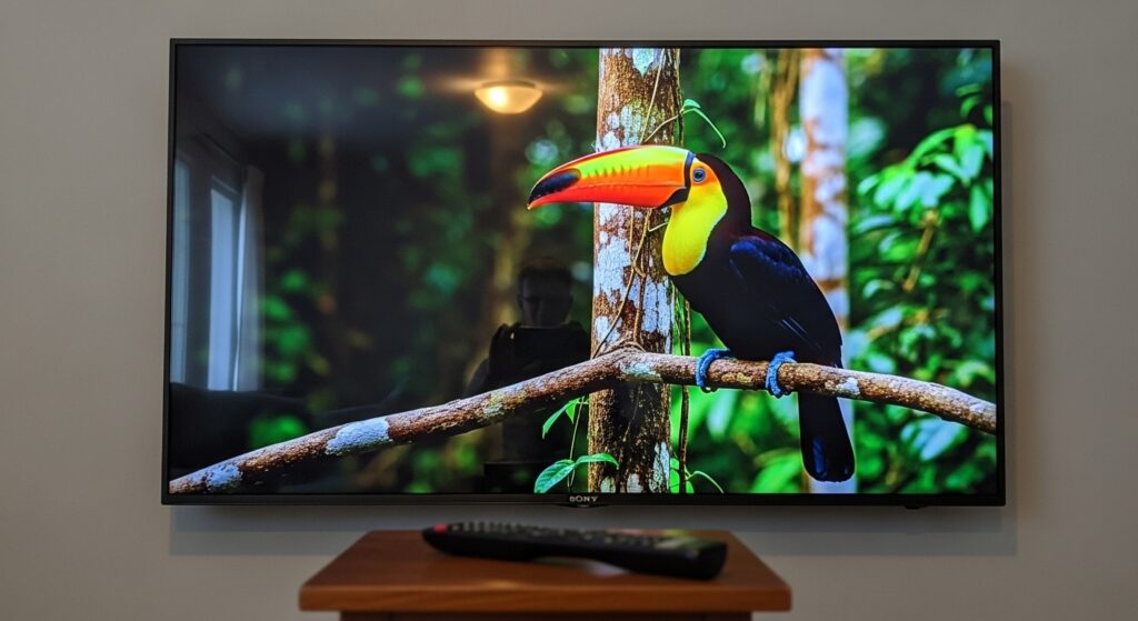 Sony BRAVIA XR8B 65 Inch