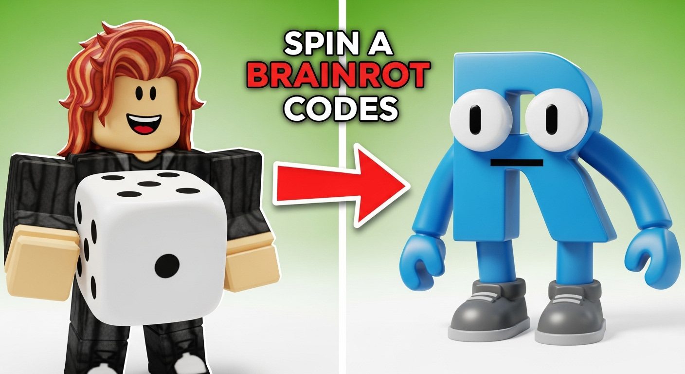 Spin a Brainrot Codes
