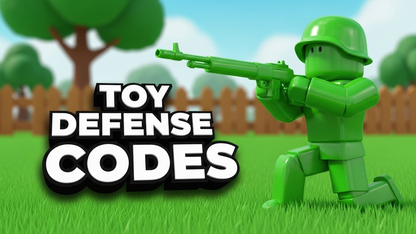 Toy Defense Codes
