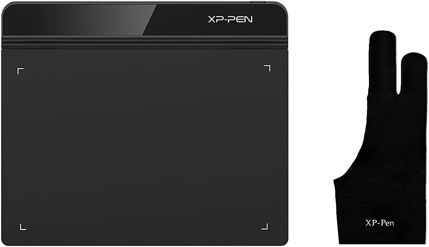 XPPen StarG640