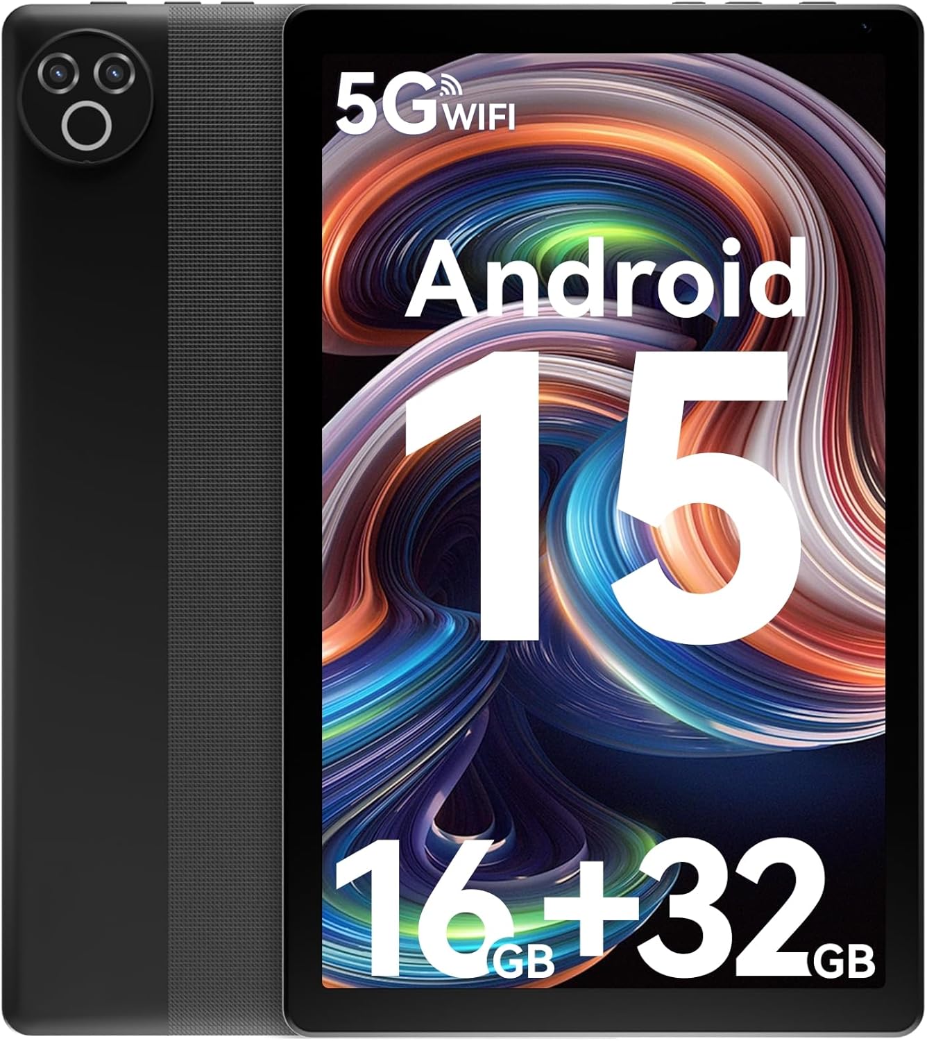 Evermyth Android 15 Tablet