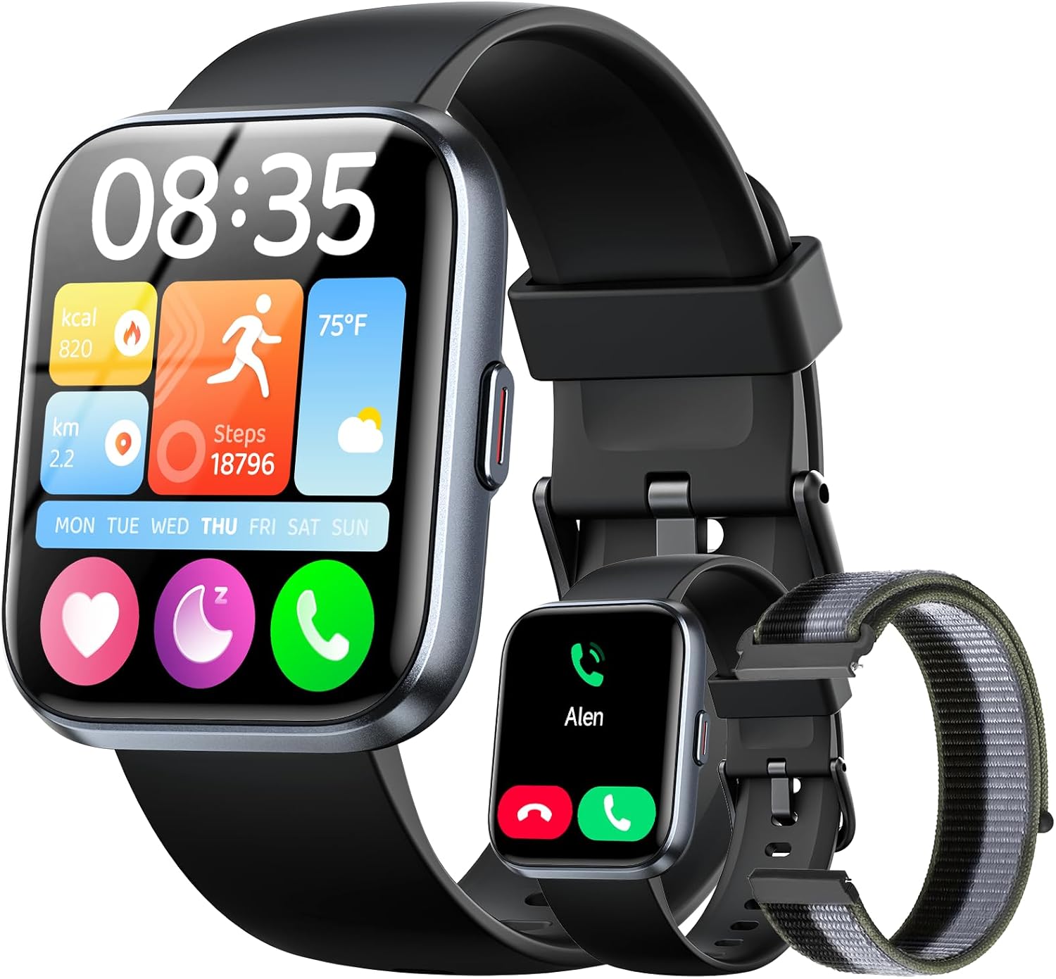 Hingso Smart Watch