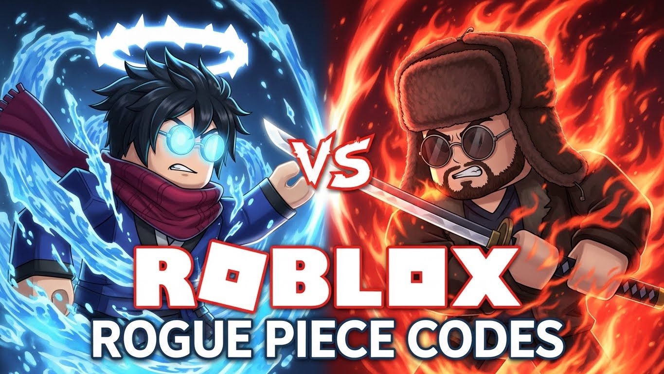 Roblox Rogue Piece Codes