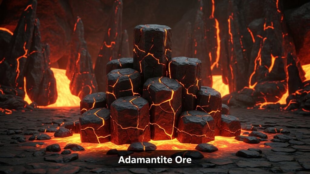 Adamantite Ore