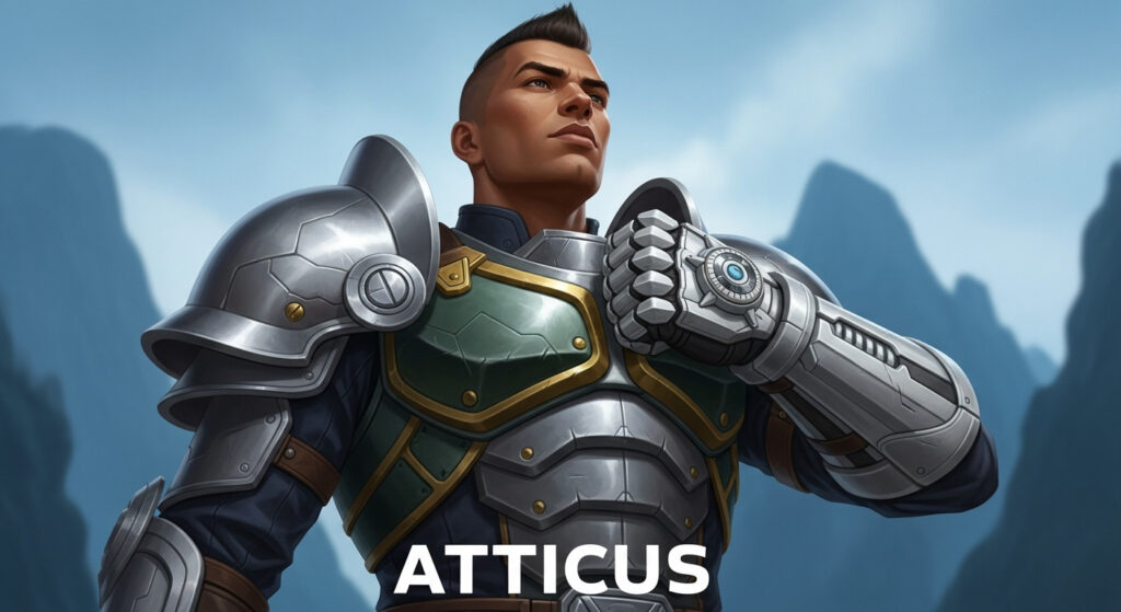 Atticus
