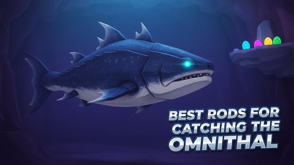 Best Rods for Catching the Omnithal