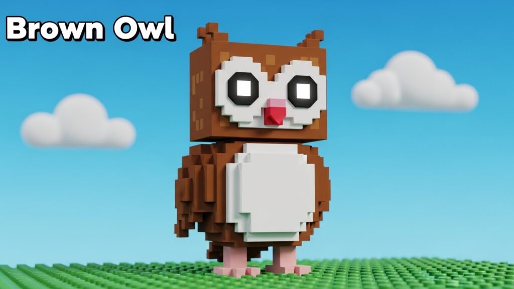 Brown Owl
