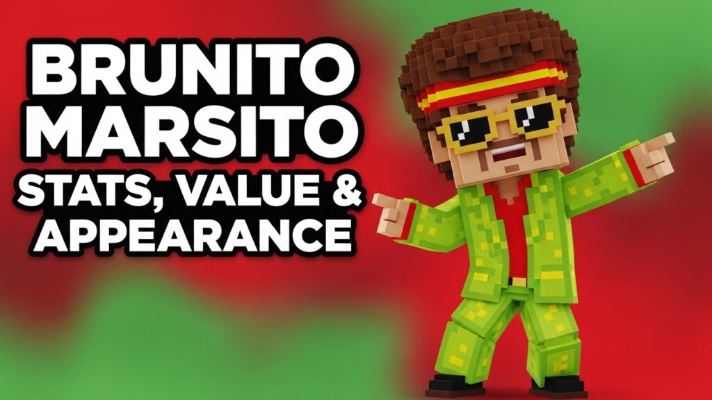 Brunito Marsito Stats, Value & Appearance