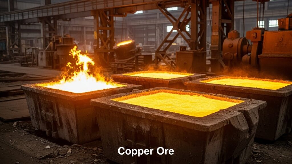 Copper Ore