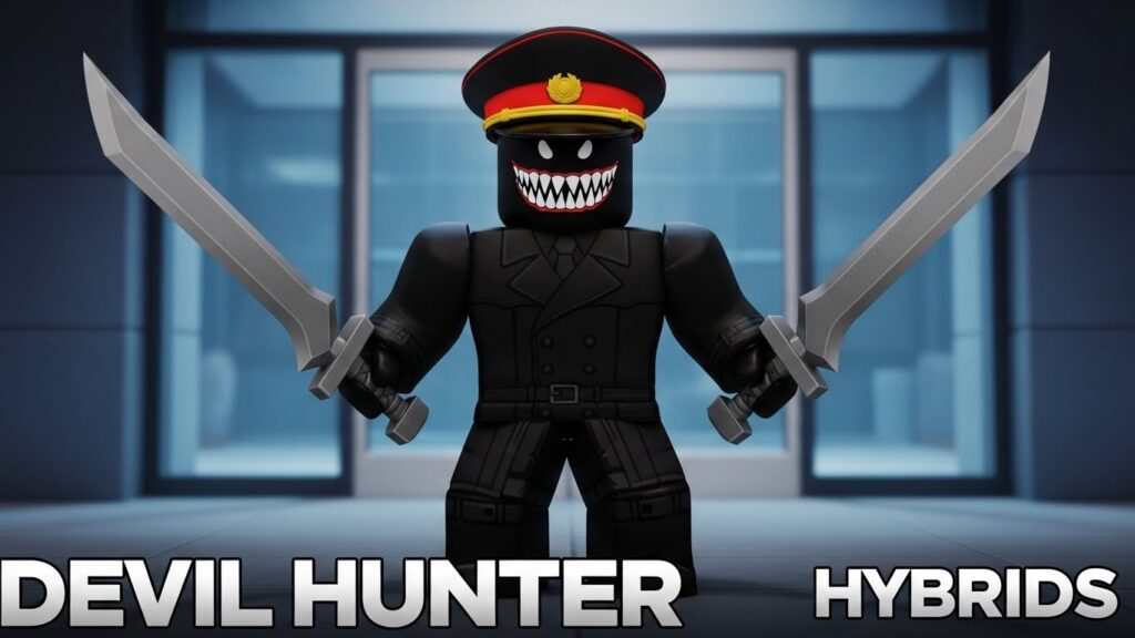 Devil Hunter Hybrids