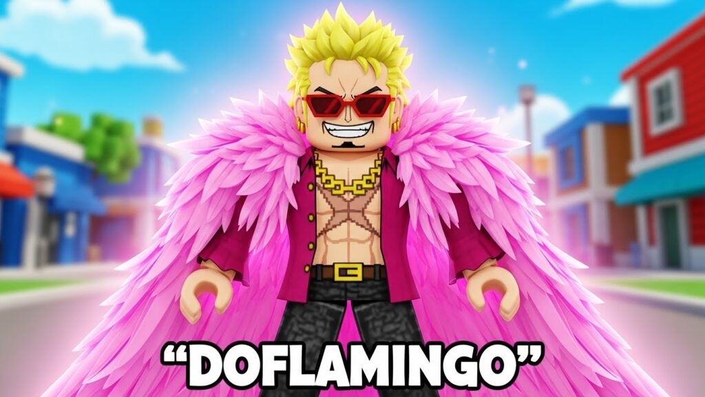 Doflamingo