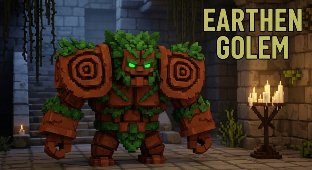 Earthen Golem