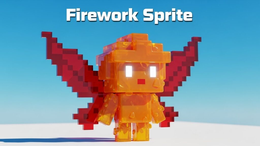Firework Sprite