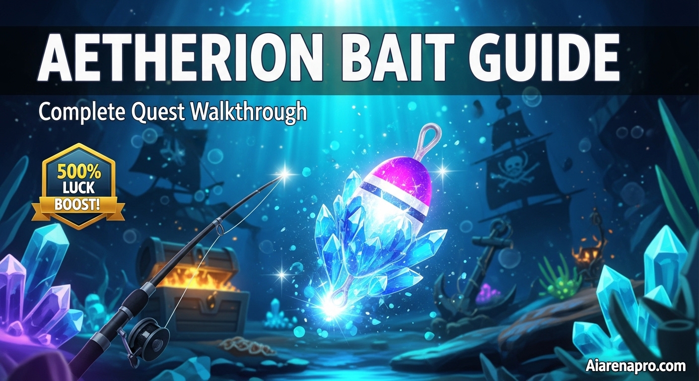 Fish It Aetherion Bait Guide