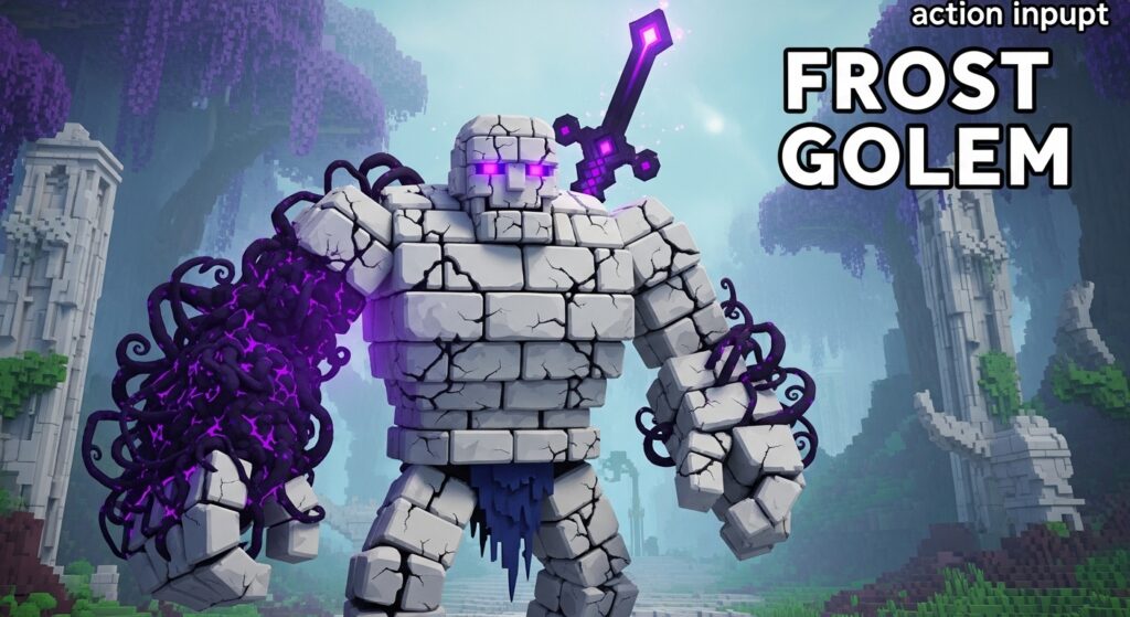 Frost Golem