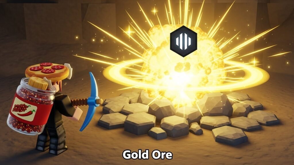 Gold Ore