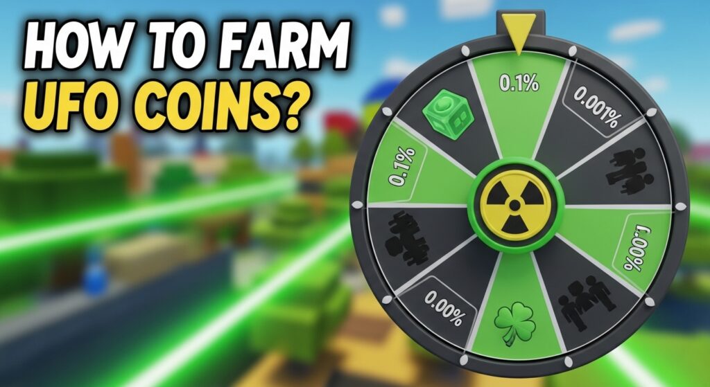 How to Farm UFO Coins