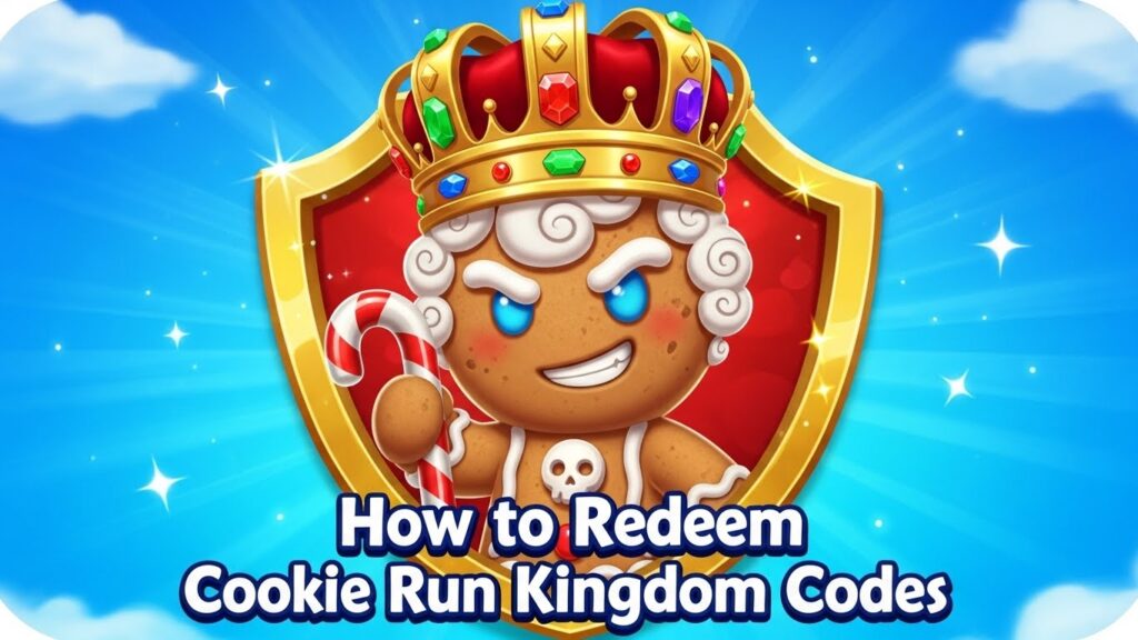 How to Redeem Cookie Run Kingdom Codes