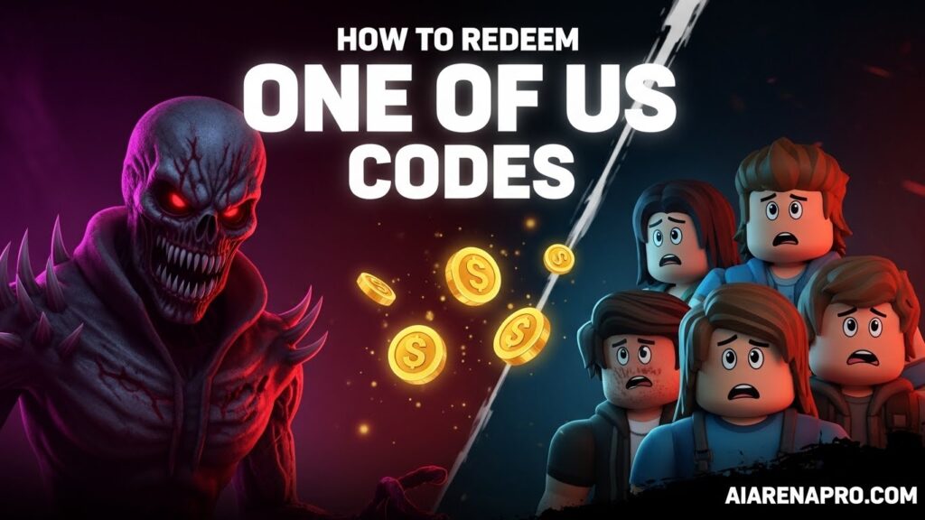 How to Redeem One of Us Codes