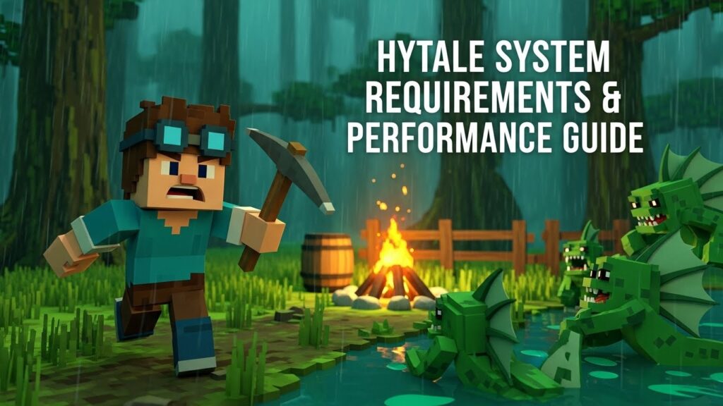Hytale System Requirements & Performance Guide