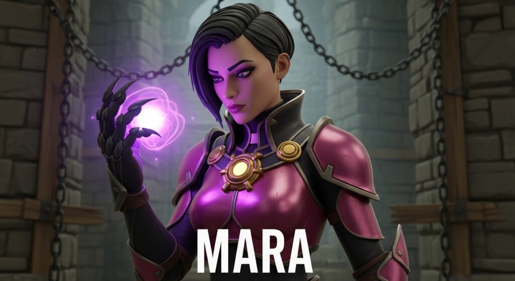Mara