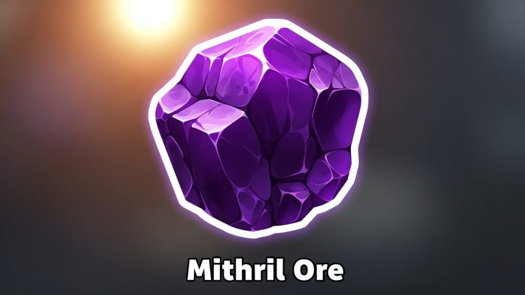 Mithril Ore