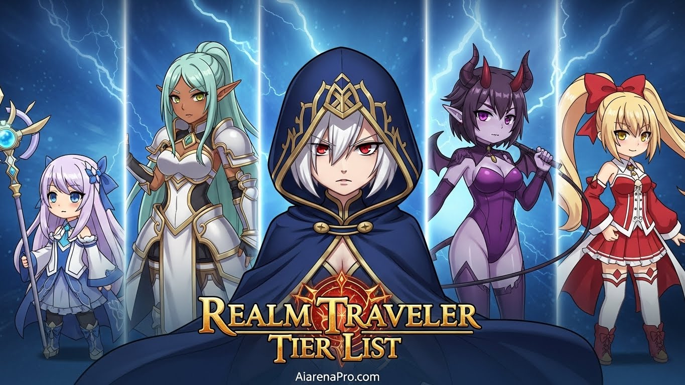 Realm Traveler Tier List