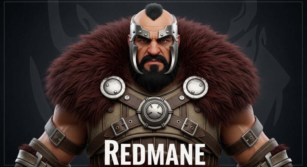 Redmane