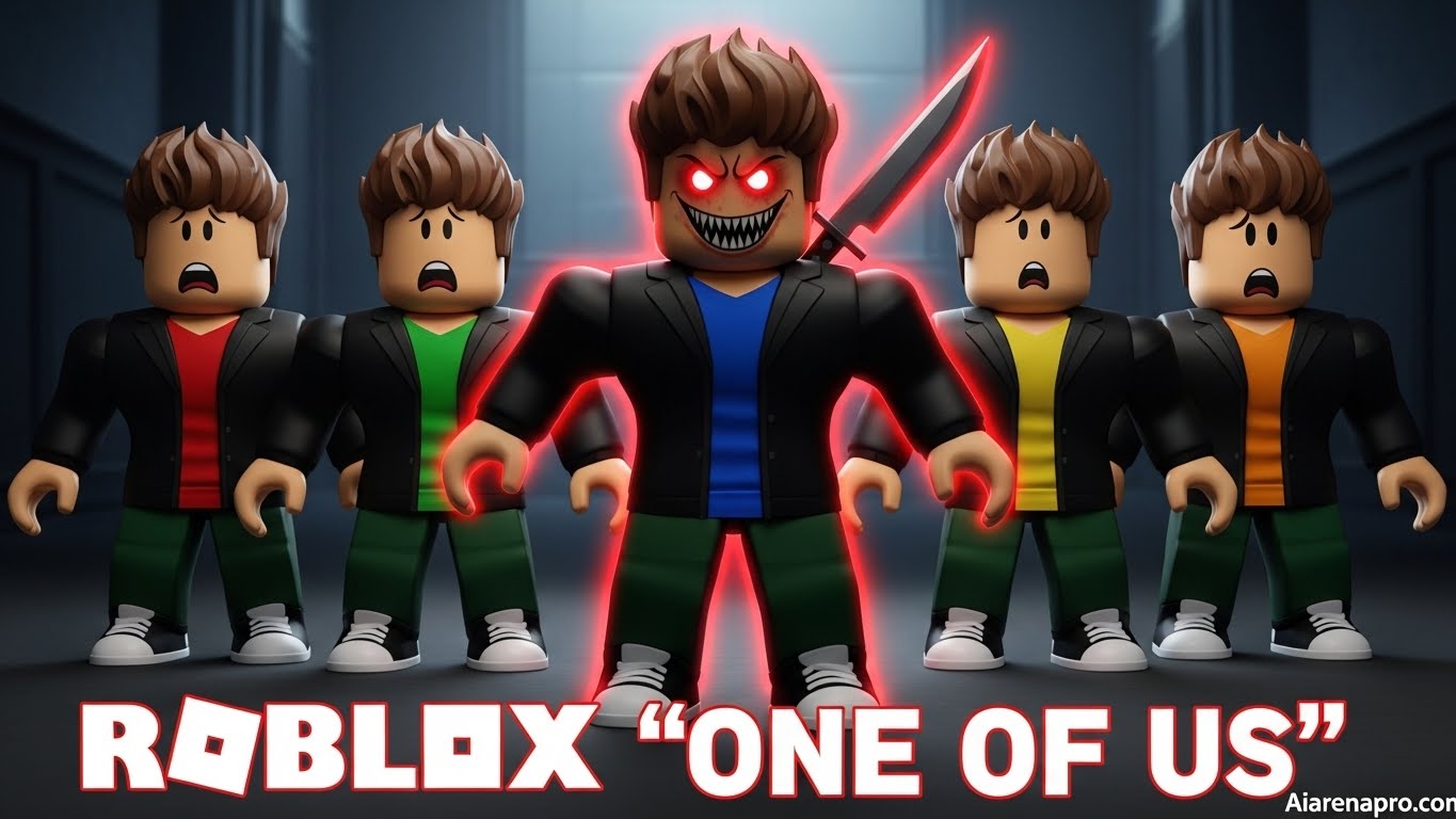 Roblox One of Us Codes