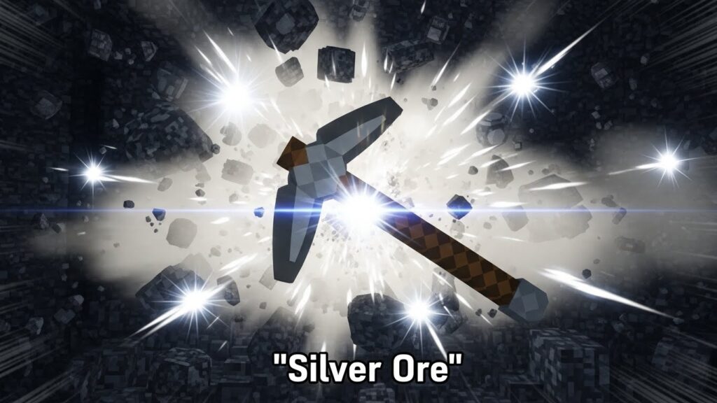 Silver Ore