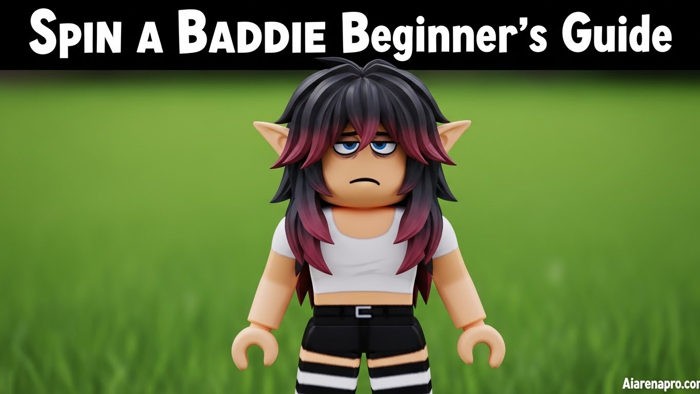 Spin a Baddie Beginner's Guide