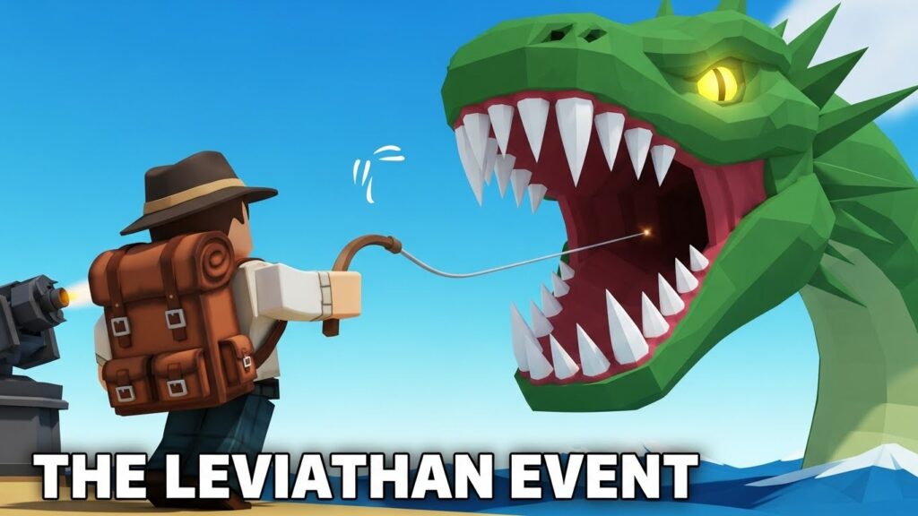 The Leviathan Event