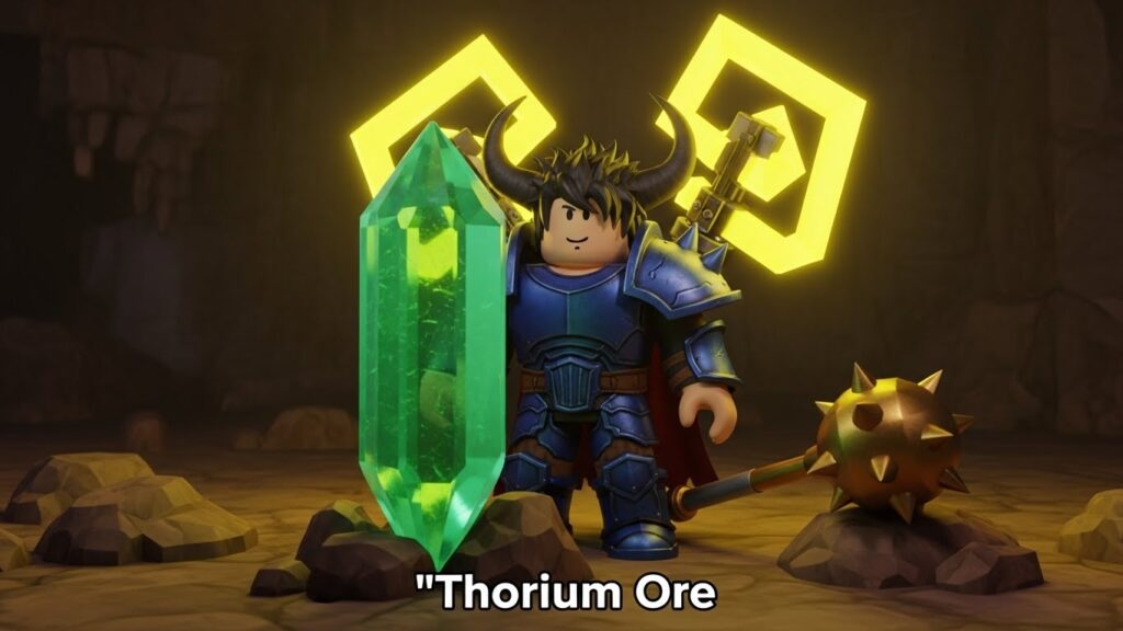 Thorium Ore