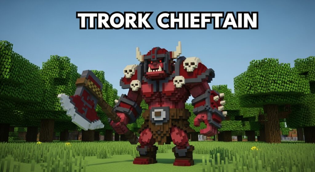 Trork Chieftain