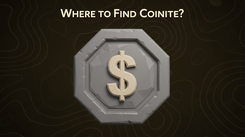 Where to Find Coinite?