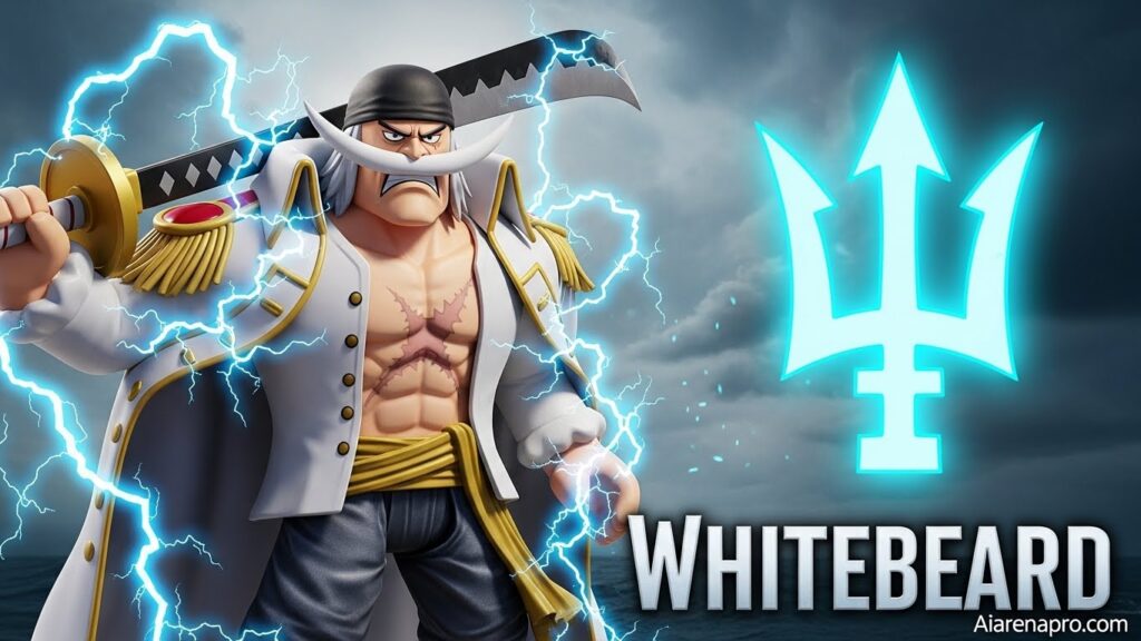 Whitebeard 
