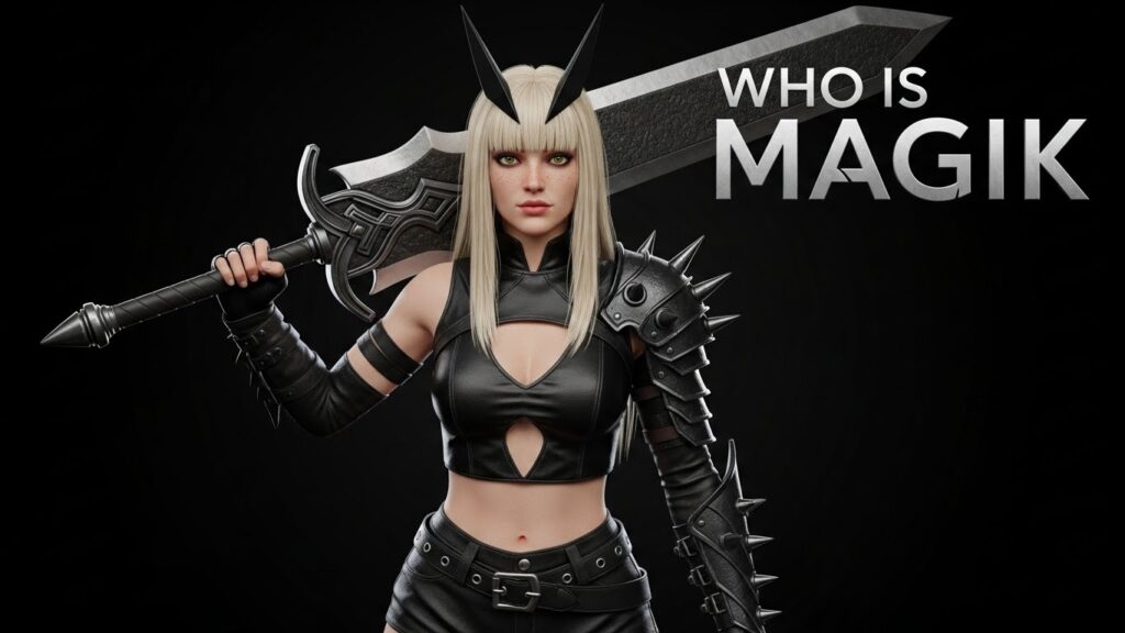 Who is Magik