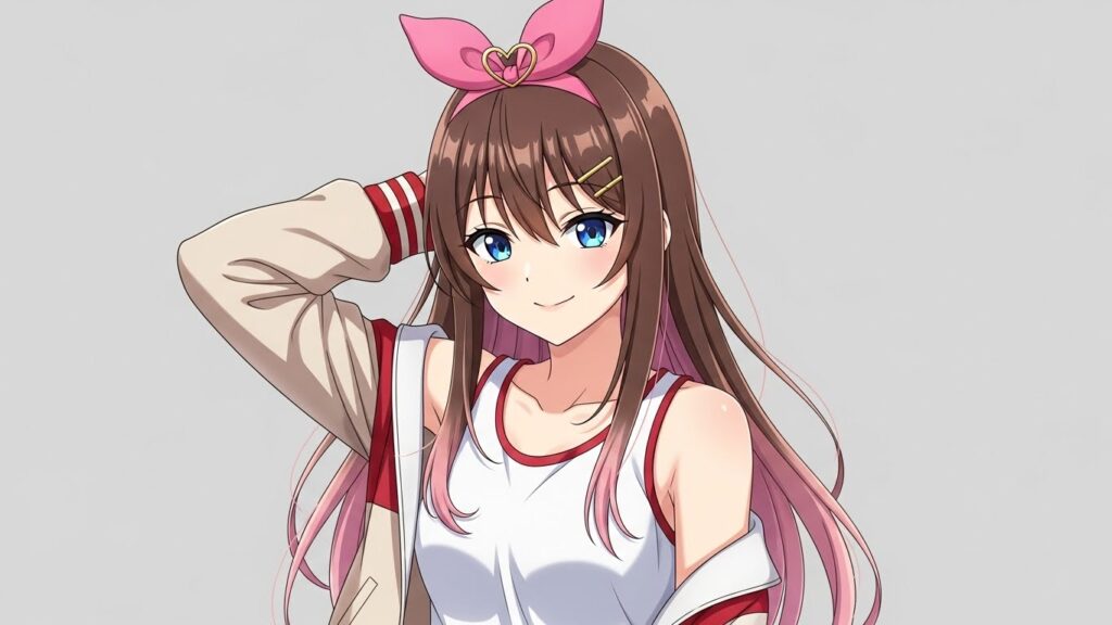 Why the Kizuna AI Collaboration Matters