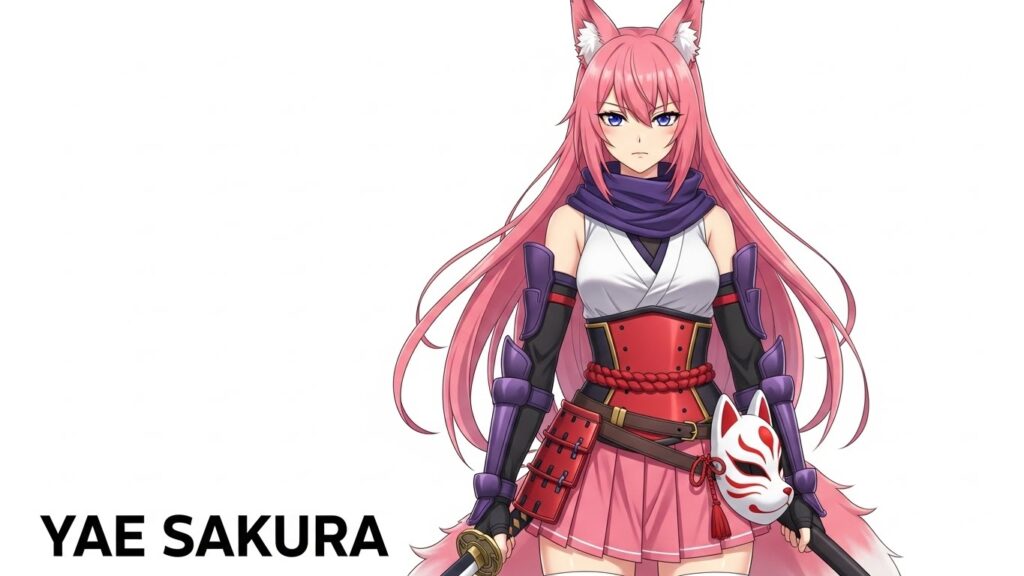 Yae Sakura