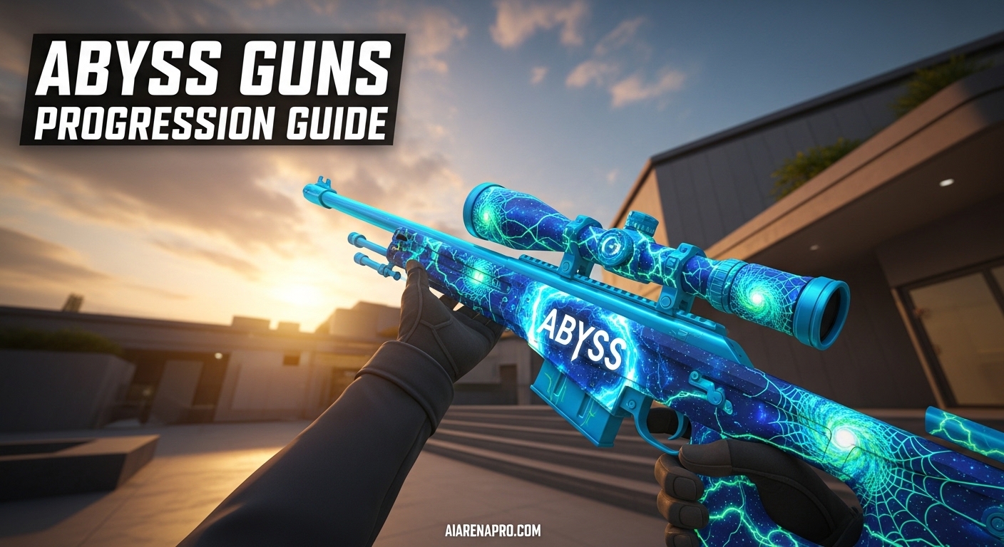 Abyss Guns Progression Guide