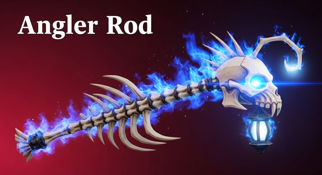Angler Rod